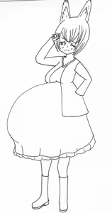 Page 501 of Shirokuro Yuki Usagi - preview thumbnail