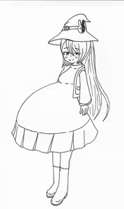 Page 506 of Shirokuro Yuki Usagi - preview thumbnail