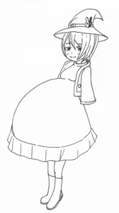 Page 507 of Shirokuro Yuki Usagi - preview thumbnail