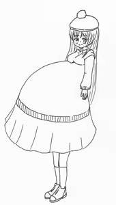 Page 520 of Shirokuro Yuki Usagi - preview thumbnail
