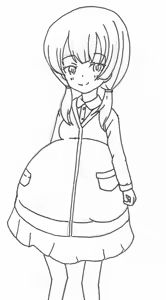 Page 535 of Shirokuro Yuki Usagi - preview thumbnail