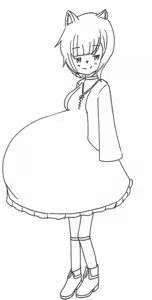 Page 539 of Shirokuro Yuki Usagi - preview thumbnail