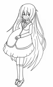 Page 540 of Shirokuro Yuki Usagi - preview thumbnail