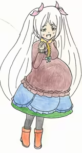 Page 546 of Shirokuro Yuki Usagi - preview thumbnail