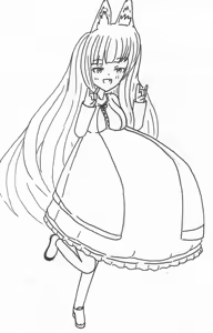 Page 549 of Shirokuro Yuki Usagi - preview thumbnail