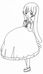 Page 551 of Shirokuro Yuki Usagi - preview thumbnail