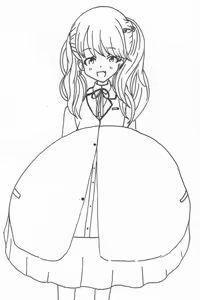 Page 552 of Shirokuro Yuki Usagi - preview thumbnail