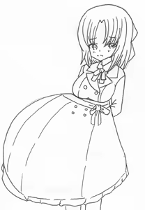 Page 553 of Shirokuro Yuki Usagi - preview thumbnail