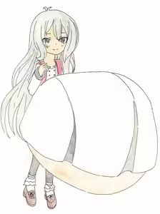 Page 563 of Shirokuro Yuki Usagi - preview thumbnail