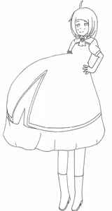 Page 567 of Shirokuro Yuki Usagi - preview thumbnail