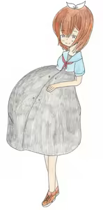 Page 585 of Shirokuro Yuki Usagi - preview thumbnail