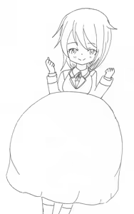 Page 590 of Shirokuro Yuki Usagi - preview thumbnail