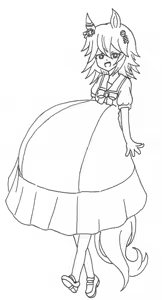 Page 599 of Shirokuro Yuki Usagi - preview thumbnail