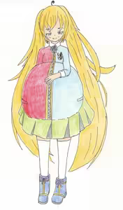 Page 607 of Shirokuro Yuki Usagi - preview thumbnail