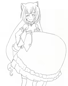 Page 619 of Shirokuro Yuki Usagi - preview thumbnail