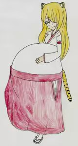 Page 629 of Shirokuro Yuki Usagi - preview thumbnail