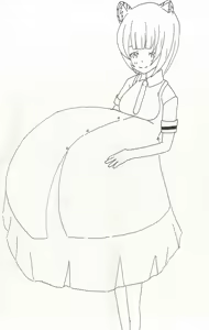 Page 630 of Shirokuro Yuki Usagi - preview thumbnail