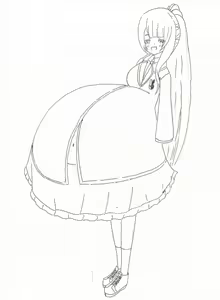 Page 631 of Shirokuro Yuki Usagi - preview thumbnail