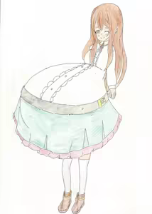 Page 632 of Shirokuro Yuki Usagi - preview thumbnail