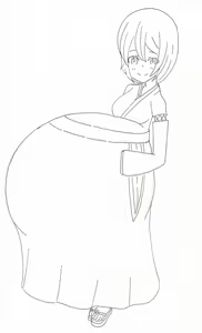 Page 634 of Shirokuro Yuki Usagi - preview thumbnail