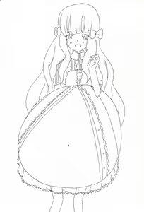 Page 636 of Shirokuro Yuki Usagi - preview thumbnail