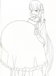 Page 638 of Shirokuro Yuki Usagi - preview thumbnail