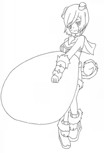 Page 645 of Shirokuro Yuki Usagi - preview thumbnail
