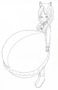 Page 653 of Shirokuro Yuki Usagi - preview thumbnail