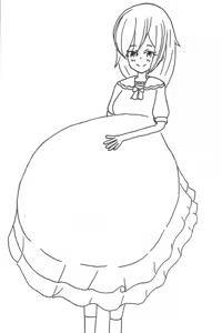 Page 658 of Shirokuro Yuki Usagi - preview thumbnail