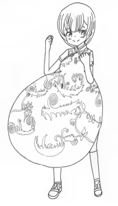 Page 664 of Shirokuro Yuki Usagi - preview thumbnail