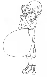 Page 666 of Shirokuro Yuki Usagi - preview thumbnail