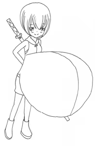 Page 667 of Shirokuro Yuki Usagi - preview thumbnail