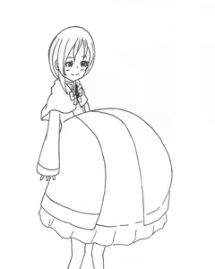 Page 669 of Shirokuro Yuki Usagi - preview thumbnail