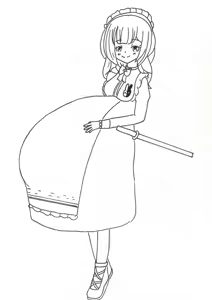 Page 670 of Shirokuro Yuki Usagi - preview thumbnail