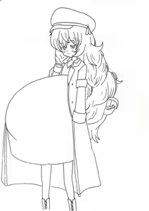Page 675 of Shirokuro Yuki Usagi - preview thumbnail