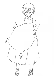 Page 677 of Shirokuro Yuki Usagi - preview thumbnail