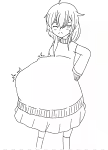 Page 678 of Shirokuro Yuki Usagi - preview thumbnail