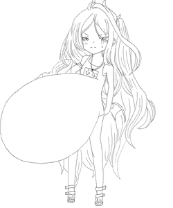 Page 686 of Shirokuro Yuki Usagi - preview thumbnail