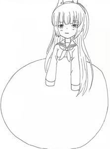 Page 690 of Shirokuro Yuki Usagi - preview thumbnail