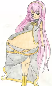 Page 693 of Shirokuro Yuki Usagi - preview thumbnail