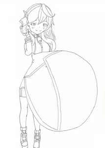 Page 700 of Shirokuro Yuki Usagi - preview thumbnail