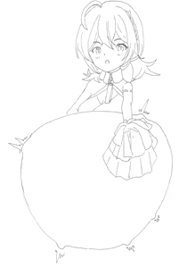 Page 701 of Shirokuro Yuki Usagi - preview thumbnail