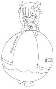 Page 705 of Shirokuro Yuki Usagi - preview thumbnail
