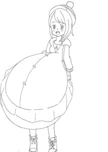 Page 706 of Shirokuro Yuki Usagi - preview thumbnail