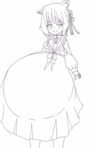 Page 717 of Shirokuro Yuki Usagi - preview thumbnail