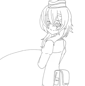 Page 719 of Shirokuro Yuki Usagi - preview thumbnail