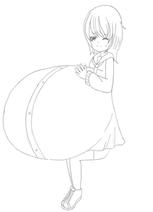 Page 726 of Shirokuro Yuki Usagi - preview thumbnail