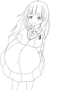 Page 735 of Shirokuro Yuki Usagi - preview thumbnail