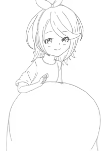 Page 739 of Shirokuro Yuki Usagi - preview thumbnail