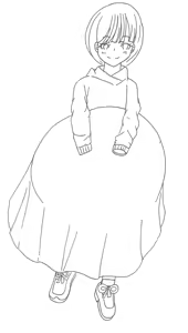 Page 740 of Shirokuro Yuki Usagi - preview thumbnail